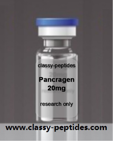 Pancragen 20mg