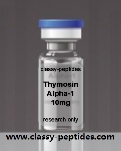 Thymosin Alpha-1 10mg