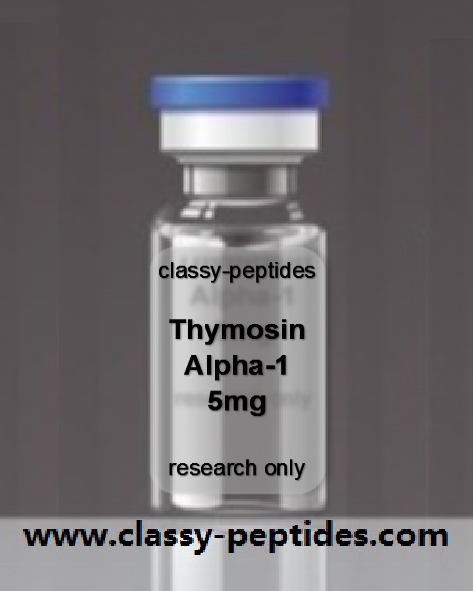 Thymosin Alpha-1 5mg